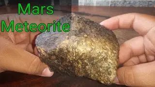 Mars Meteorite