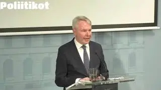 Suomen turvallisuusympäristön muutos