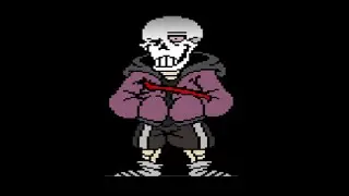 SwapFell Genocide Papyrus Fight | Undertale FanGame