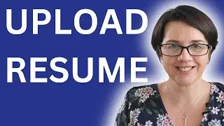 How to upload your resume to LinkedIn