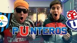 HUACHIPATO VS U. DE CHILE - TRIUNFAZO EN TALCAHUANO