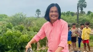 1ឈុតនេះ​ បេីជិះចូលភ្នំពេញ​ ប៉ូលិសចាប់​ ប្រហែលអស់ប៉ុន្មានបងប្អូន​ 😁