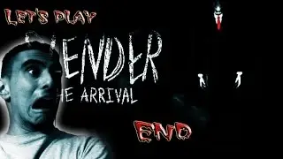 Slender The Arrival Xbox 360/Xbox One Flashback B and Ending # 5