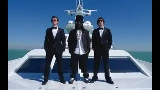 THE FALLSY SHOW-The Lonely Island - I'm On A Boat ft. T-Pain