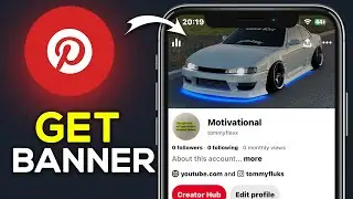 How To Get Banner On Pinterest - Easy Guide