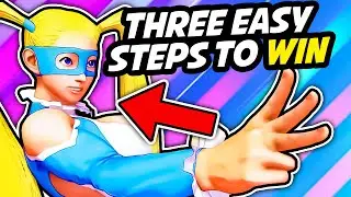 LET ME TEACH YOU HOW TO WIN WITH R. MIKA