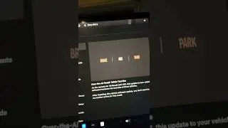 Catching Up With Tesla: Telltale Recall Software Update