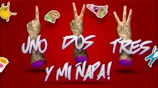 1 2 3 & MI ÑAPA 5 | ESTOY MUY ALTERADO