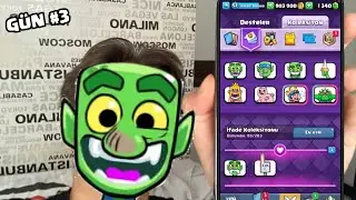 1 GÜNLÜĞÜNE TOKSİK OLMAK !!