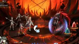 [Epic 7] Abyss Floor 37