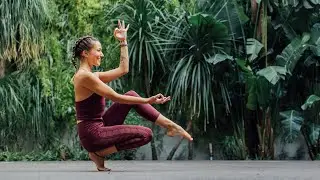 Activate Your Feet and Legs with Kayla's Root Chakra Yoga Sequence