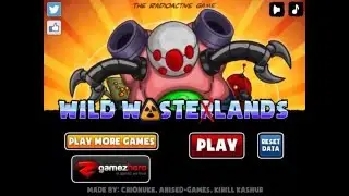 Wild Wasteland - gameplay