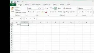 How to Stop Microsoft Excel From Auto Correcting Numbers into Dates