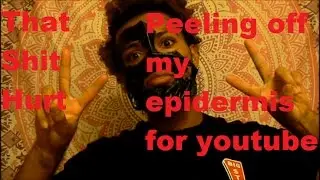 Charcoal mask (+ Giveaway)