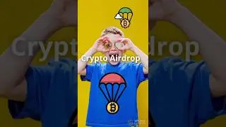 Mengenal  Apa itu Crypto Airdrop