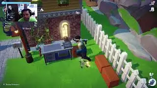 Disney Dreamlight Valley part 124