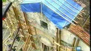 BAZZANO: salvata S Giusta
