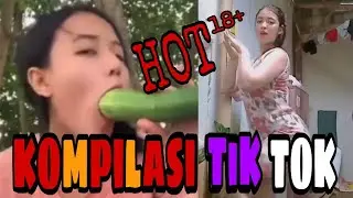 Kompilasi Tik Tok Hot pemersatu Bangsa!!! || Otak Gue traveling Satttt