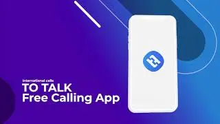 To Talk | Free calling App