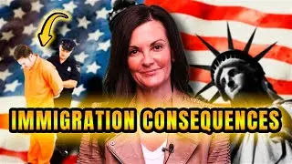 Immigration Consequences With Criminal Conviction