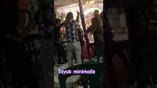 tayub minimalis #shots#senitayub#tayubgrobogan