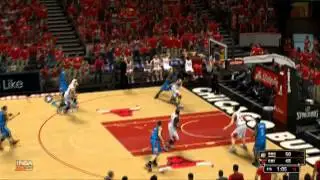 CRAZY NBA PLayoffs Championship!