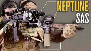 NUEVAS ROSSI NEPTUNE SAS 2.0 | INTERNOS MEJORADOS Y EXTERNOS CAMBIADOS
