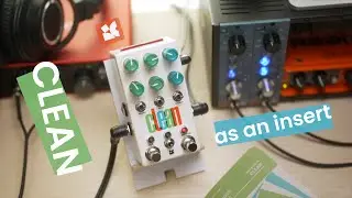 How to use Clean within a DAW