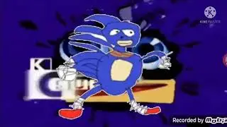 Klasky csupo but sanic takes over the studio