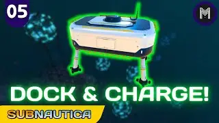 Moonpool & Scanner Room Fragments Locations! | 05 | Subnautica