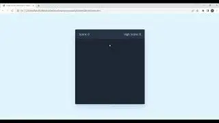 How to make | Snake Game | Html css
