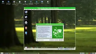Installation and set up of PCLinuxOS with the Trinity Desktop