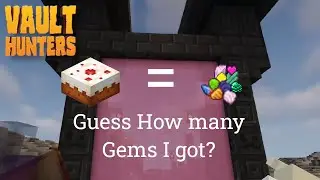 Can we break our record on unique gems? - Vault Hunters e19