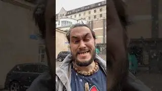 Май, Питер, Снег. Ничё необычного