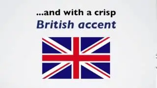 ¡Cómo aprender el acento británico - RÁPIDO!