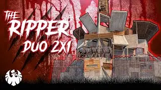 RIPPER • A Torturous 2x1 For A Deadly Duo • RUST