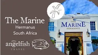 The Marine Hermanus | Luxury Liz McGrath Collection Hotel In Dramatic Cliff Top Setting