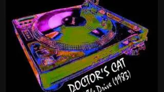 DOCTOR'S CAT - Feel The Drive (instrumental)