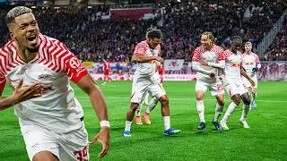 Spectacle in the Red Bull Arena 🏟️ All home games goals 2023/24