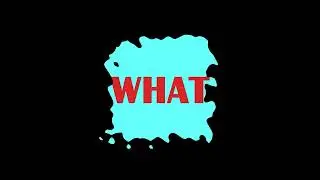 Motion Graphics and Kinetic Typography Loop Reel
