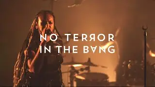 No terror in the bang - Warrior - Live @cafedeladanse, Paris, juin 2023