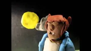 The Werewolf Curse Claymation