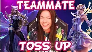 KayPea - TEAMMATE TOSS UP