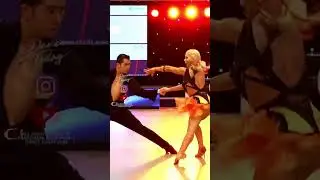 Roma Dance Cup - Amateur Latin Final Rumba dance #dancesport