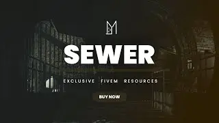 FiveM Maps - Sewer