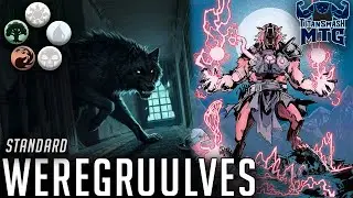 WereGruulves - Gruul Werewolves are STRONG!