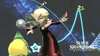 White Hole | Rosalina & Luma Montage | Super Smash Bros Ultimate