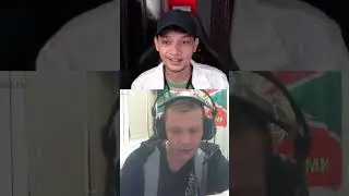 BERCANDA BARENG TENTARA RUSIA!