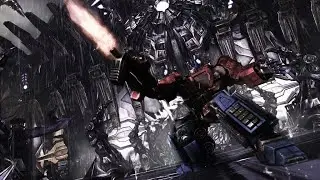Transformers WFC: Kaon Prison Break (Campaign) (Walkthrough) (No Commentary)