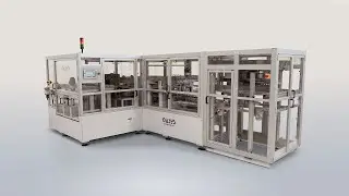 OCP330A PASSPORT DATA PAGE CUTTING SYSTEM
